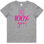 Youth T-Shirt - ONE HUNDRED PERCENT - Image 3