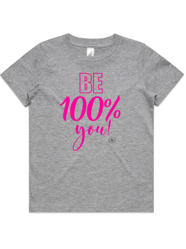 Youth T-Shirt - ONE HUNDRED PERCENT - Image 3