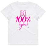 Youth T-Shirt - ONE HUNDRED PERCENT - Image 4