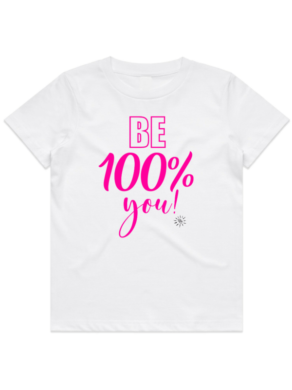 Youth T-Shirt - ONE HUNDRED PERCENT - Image 4