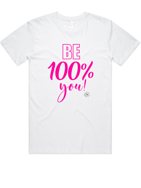 Women's Graphic T-Shirt - ONE HUNDRED PERCENT - Image 2
