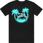 Women's Graphic T-Shirt - BEACH TIME