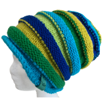 Swan River Daisy Twister Beanie - Image 2