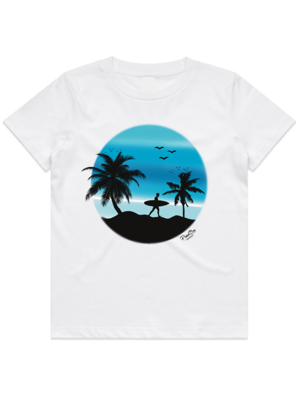 Youth T-Shirt - COSTA DEL RAY