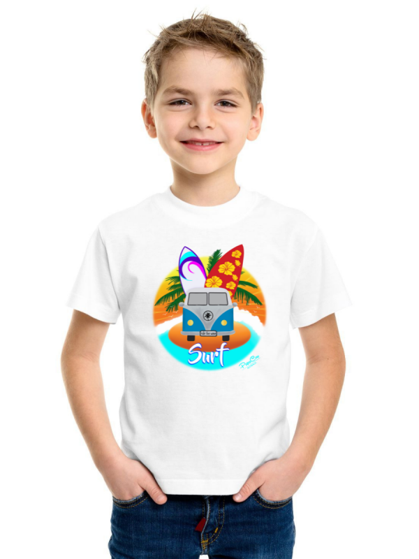 Kid's T-Shirt - SEA LA VIE - Image 4
