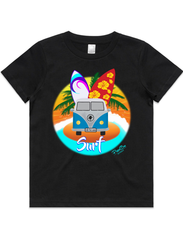 Kid's T-Shirt - SEA LA VIE - Image 2