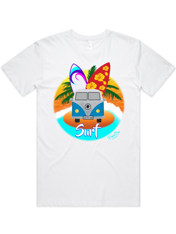 Men's Graphic T-Shirt - SEA LA VIE