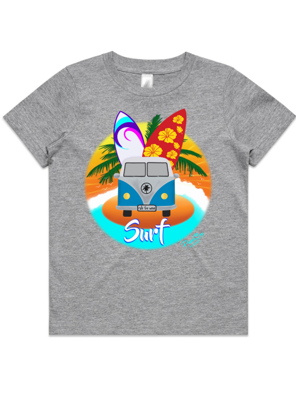 Kid's T-Shirt - SEA LA VIE