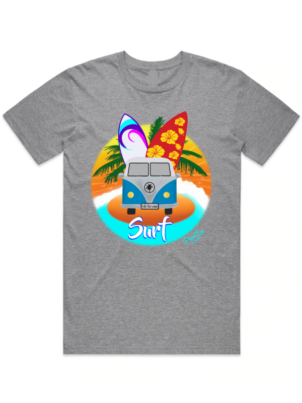 Men's Graphic T-Shirt - SEA LA VIE - Image 3