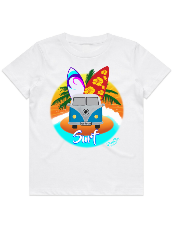 Kid's T-Shirt - SEA LA VIE - Image 3