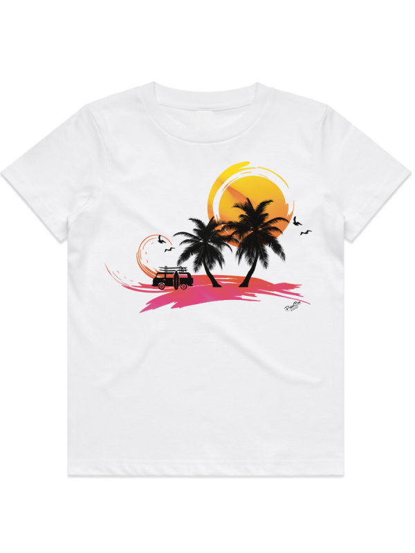 Kid's T-Shirt - ETERNITY