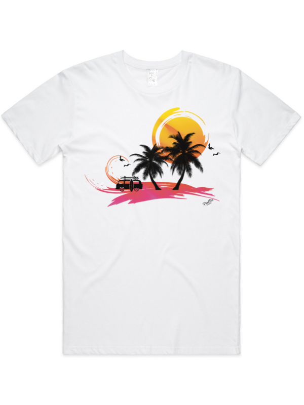 Men's Graphic T-Shirt - ETERNITY