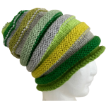 Fan Palm Twister Beanie - Image 2