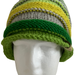 Fan Palm Twister Beanie - Image 4
