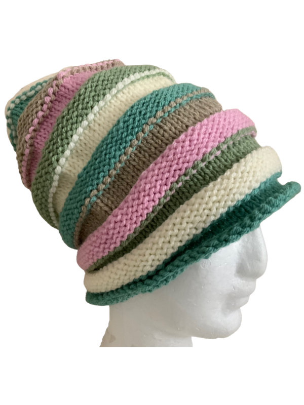 Pandorea Twister Beanie