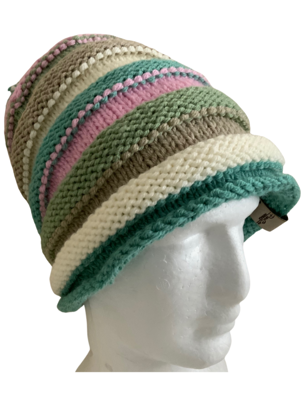 Pandorea Twister Beanie - Image 4