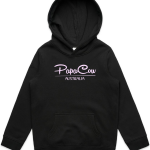 Mid Weight Hoodie - PINK PEARL