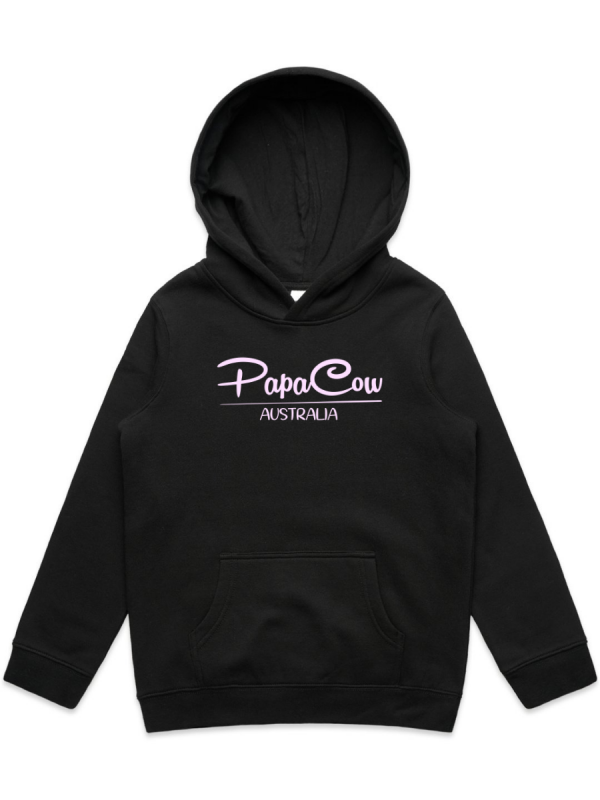 Mid Weight Hoodie - PINK PEARL