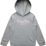 Mid Weight Hoodie - PINK PEARL - Image 2