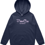 Mid Weight Hoodie - PINK PEARL - Image 3