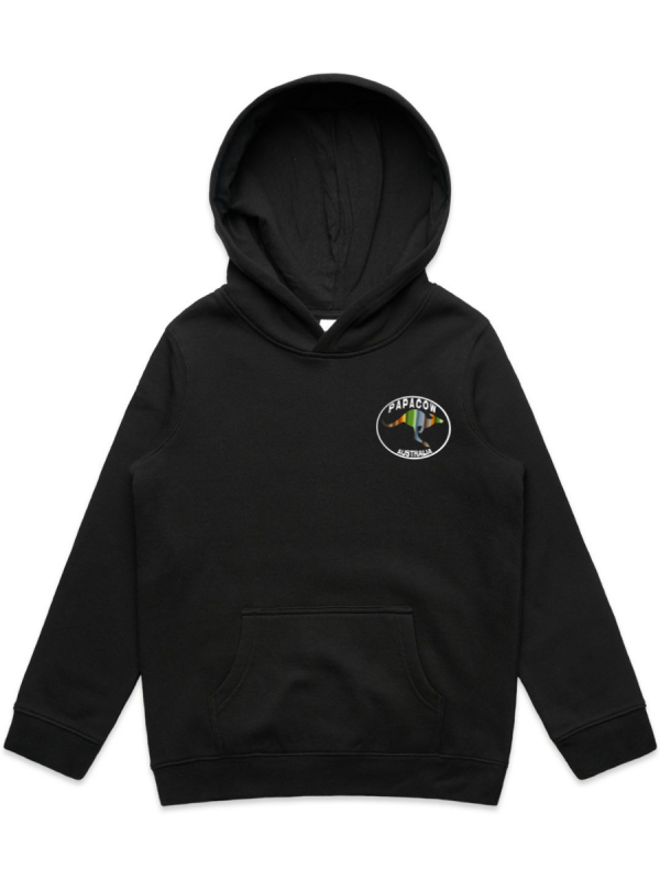 Mid Weight Hoodie - LAND DOWN UNDER