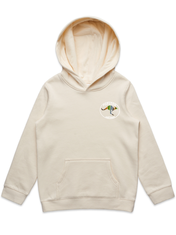 Mid Weight Hoodie - LAND DOWN UNDER - Image 2