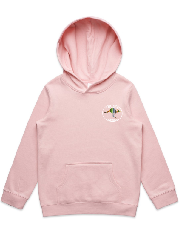 Mid Weight Hoodie - LAND DOWN UNDER - Image 3