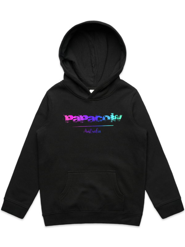 Mid Weight Hoodie - CARIBBEAN SEA
