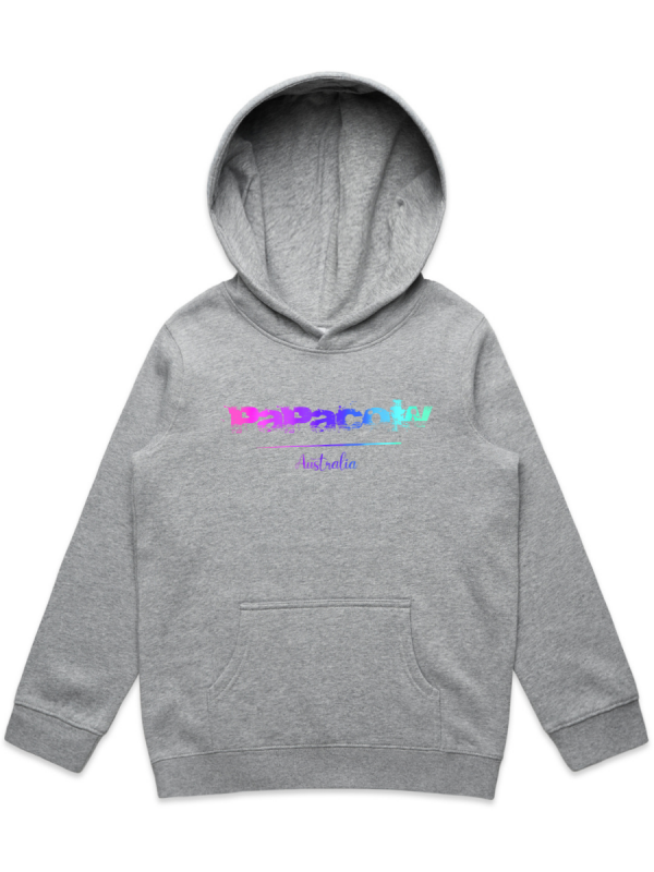 Mid Weight Hoodie - CARIBBEAN SEA - Image 2