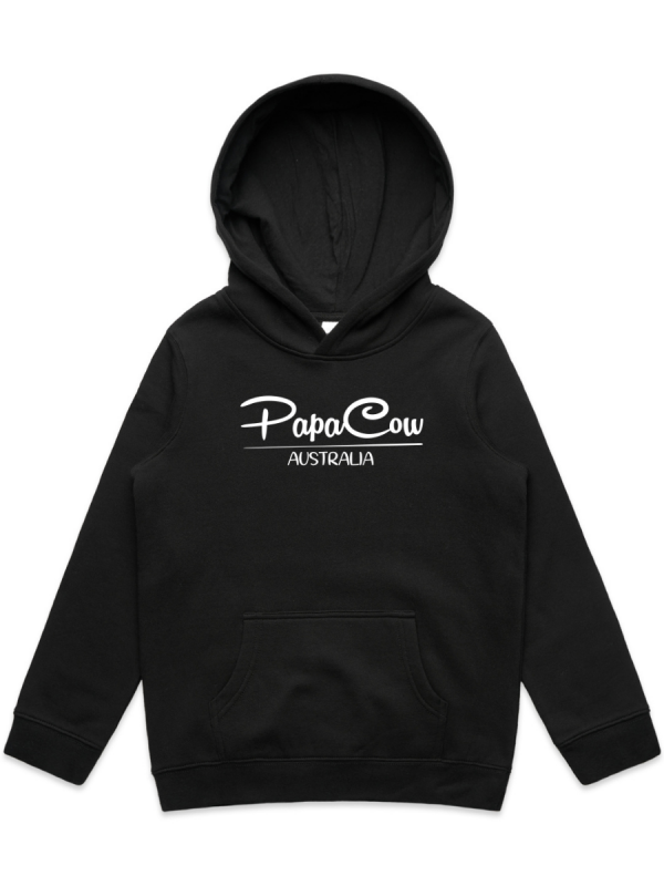 Mid Weight Hoodie - FLASH OF LIGHTNING - Image 2