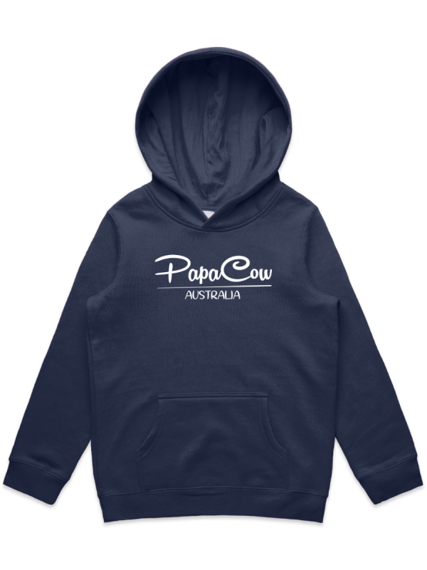 Mid Weight Hoodie - FLASH OF LIGHTNING - Image 3