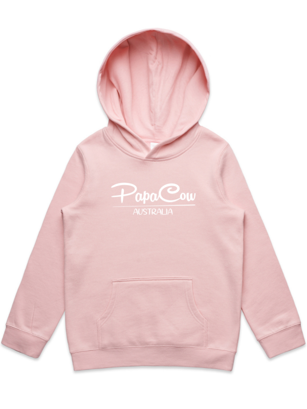 Mid Weight Hoodie - FLASH OF LIGHTNING