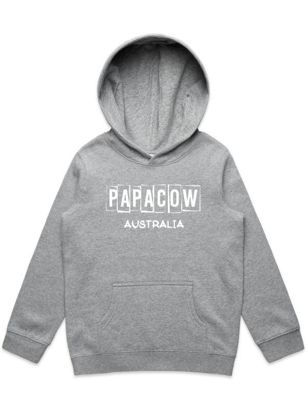Mid Weight Hoodie - FRESH FALLEN SNOW