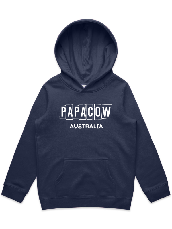 Mid Weight Hoodie - FRESH FALLEN SNOW - Image 3