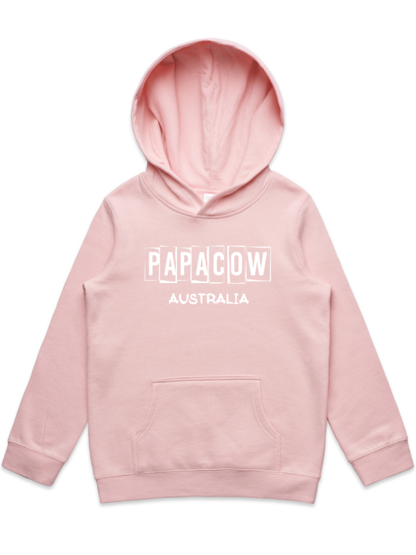 Mid Weight Hoodie - FRESH FALLEN SNOW - Image 4