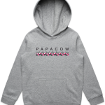 Mid Weight Hoodie - PEACOCK JIVE