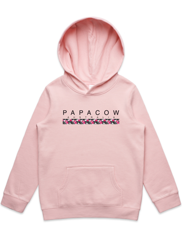 Mid Weight Hoodie - PEACOCK JIVE - Image 2