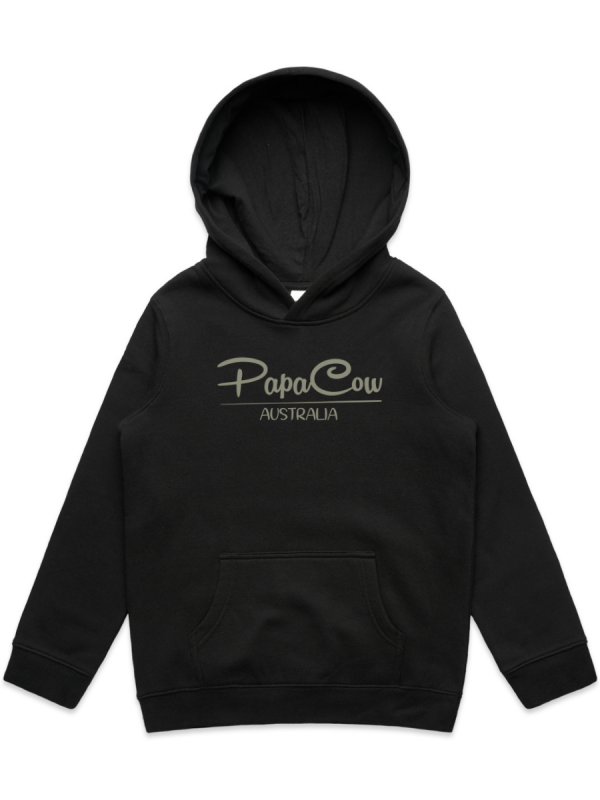 Mid Weight Hoodie - SEAWEED - Image 2