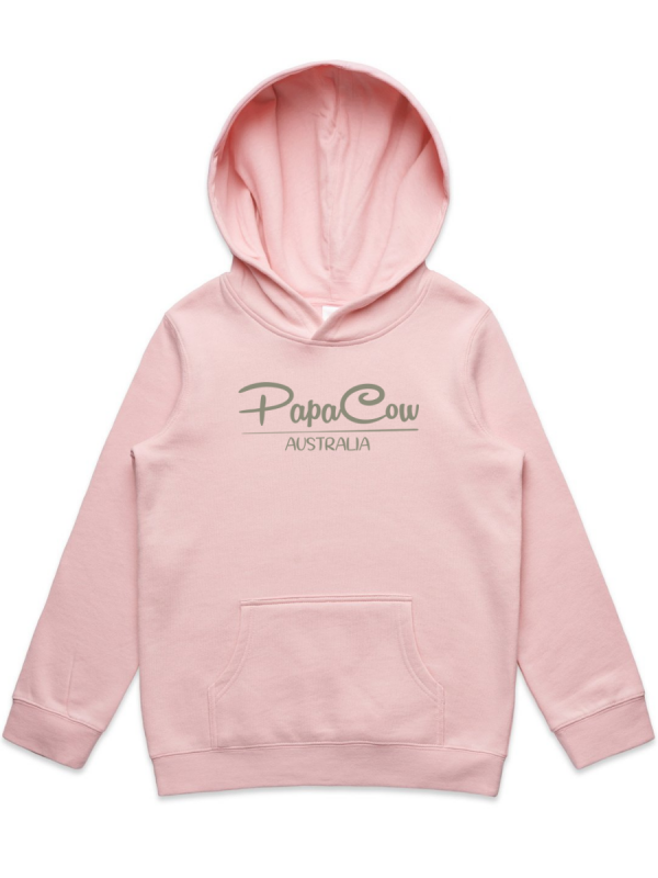 Mid Weight Hoodie - SEAWEED
