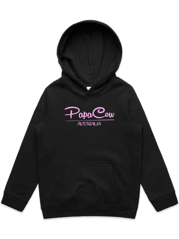 Mid Weight Hoodie - BUBBLEGUM