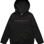 Mid Weight Hoodie - SWEET PINK CAMPFIRE