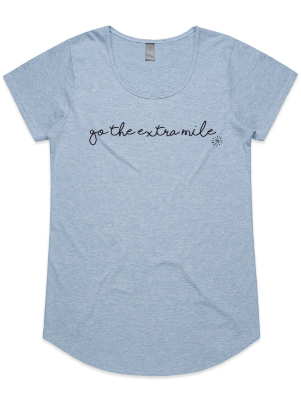 Mali Tee - COUNTRY MILE