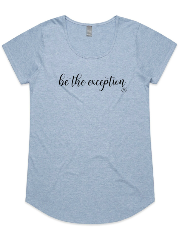 Mali Tee - BE THE EXCEPTION