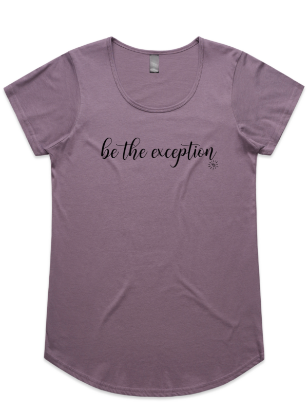 Mali Tee - BE THE EXCEPTION - Image 2