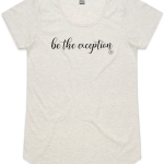 Mali Tee - BE THE EXCEPTION - Image 4