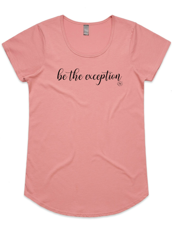 Mali Tee - BE THE EXCEPTION - Image 3