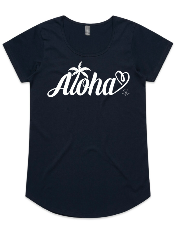 Mali Tee - ALOHA OPAL - Image 3