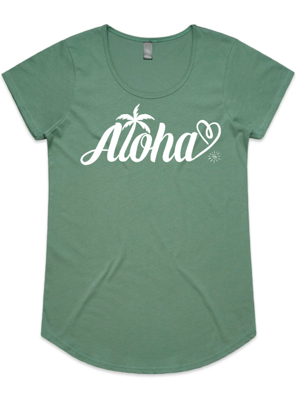Mali Tee - ALOHA OPAL - Image 5