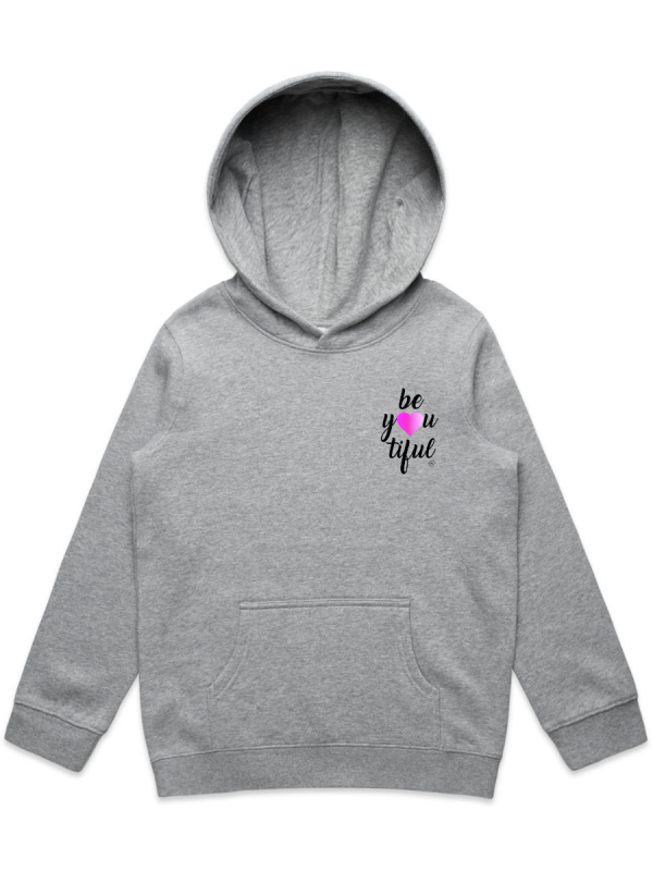 Mid Weight Hoodie - SUNNY SIDE UP