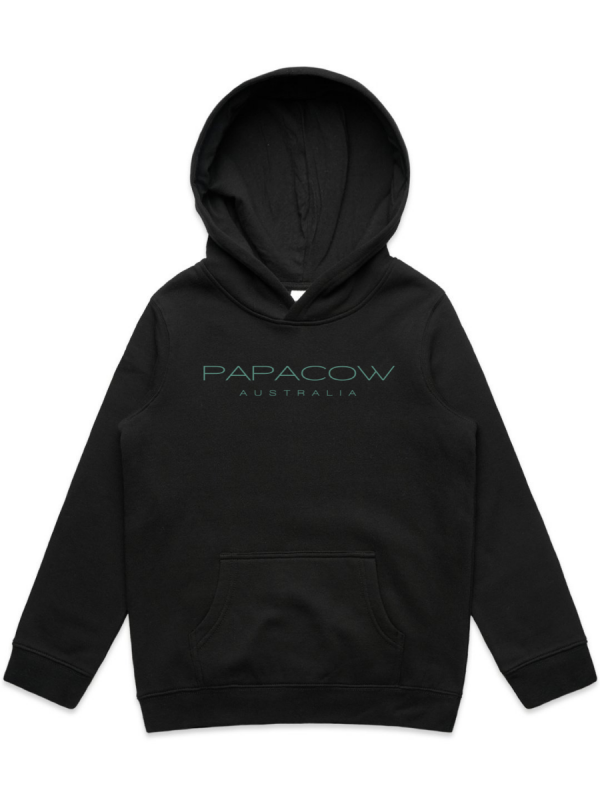 Mid Weight Hoodie - SMOKY CAMPFIRE - Image 2